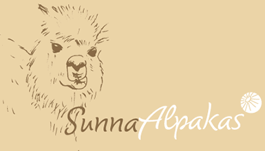 Sunna Alpakas Logo