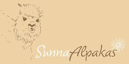 Sunna Alpakas Logo